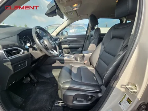 Another view of 2024 Mazda CX-5 2.5 S Select Package for sale in Saint Charles, MO at Clement Supercenter