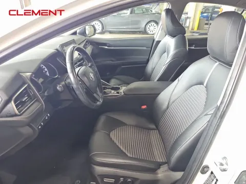 Another view of 2022 Toyota Camry SE for sale in Saint Charles, MO at Clement Supercenter