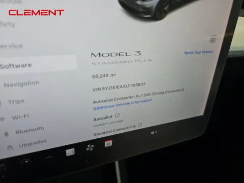 Photos of 2020 Tesla Model 3 Standard for sale in Saint Charles, MO at Clement Supercenter