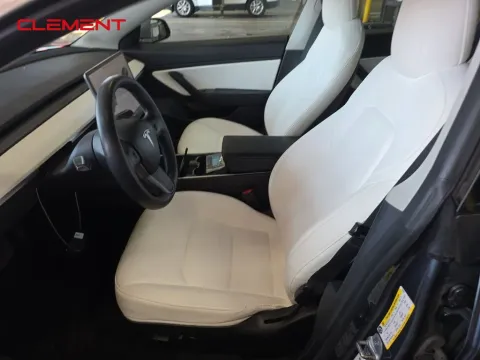 Another view of 2020 Tesla Model 3 Standard for sale in Saint Charles, MO at Clement Supercenter