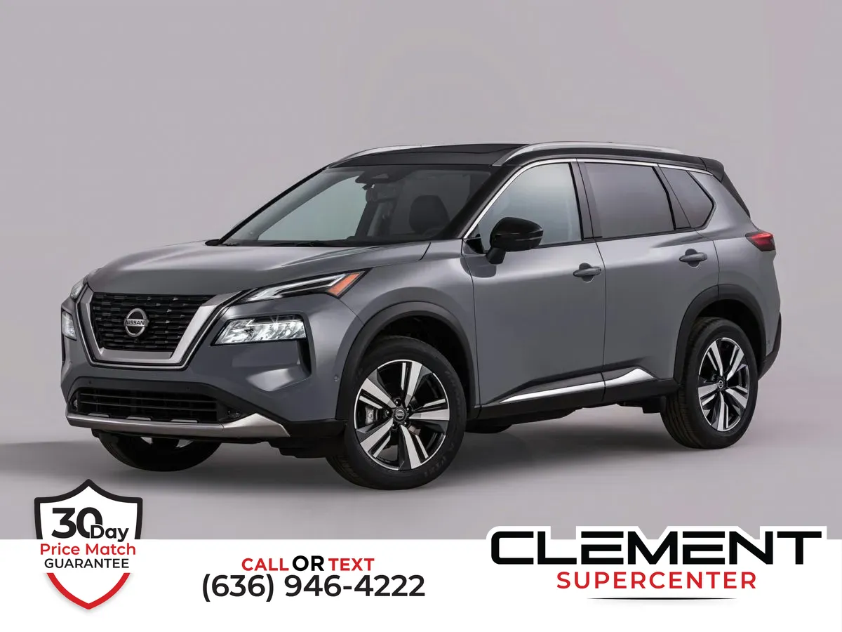 2022 Nissan Rogue SV for sale in Saint Charles, MO