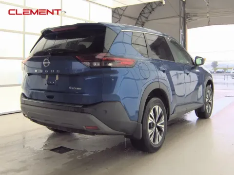 More photos of 2022 Nissan Rogue SV at Clement Supercenter, MO