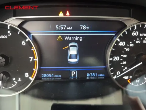 Photos of 2022 Nissan Altima 2.5 SR for sale in Saint Charles, MO at Clement Supercenter