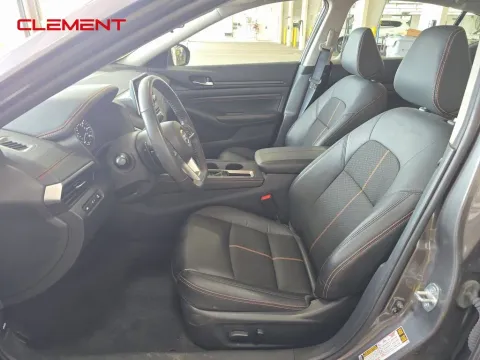 Another view of 2022 Nissan Altima 2.5 SR for sale in Saint Charles, MO at Clement Supercenter
