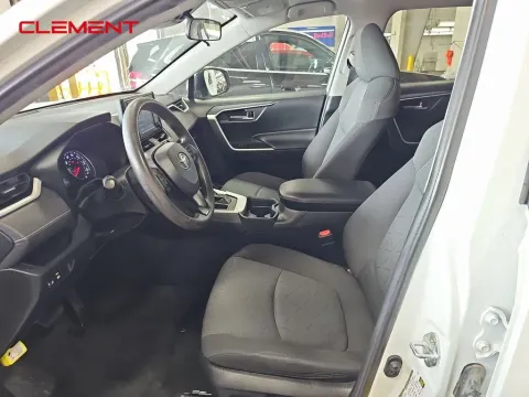 Another view of 2020 Toyota RAV4 XLE for sale in Saint Charles, MO at Clement Supercenter