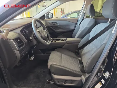 Another view of 2023 Nissan Rogue SV for sale in Saint Charles, MO at Clement Supercenter