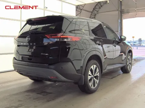 More photos of 2023 Nissan Rogue SV at Clement Supercenter, MO