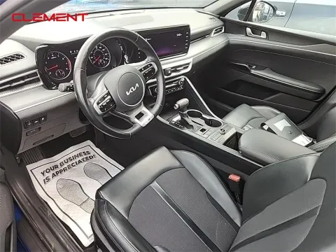 Another view of 2022 Kia K5 GT-Line for sale in Saint Charles, MO at Clement Supercenter