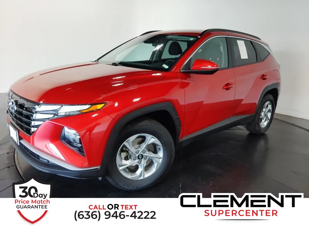 2022 Hyundai Tucson SEL
