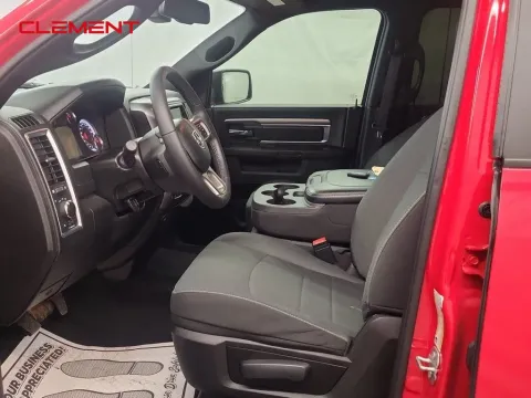 Another view of 2022 Ram 1500 Classic Warlock for sale in Saint Charles, MO at Clement Supercenter
