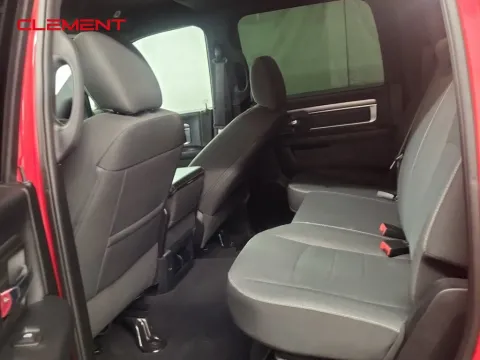 More photos of 2022 Ram 1500 Classic Warlock at Clement Supercenter, MO