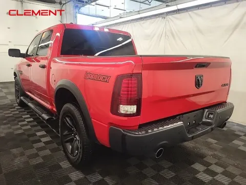 More photos of 2022 Ram 1500 Classic Warlock at Clement Supercenter, MO