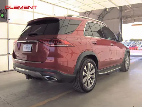 More photos of 2020 Mercedes-Benz GLE 350 at Clement Supercenter, MO