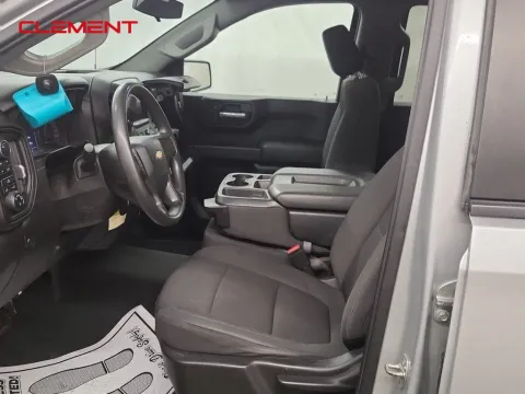 Another view of 2021 Chevrolet Silverado 1500 Custom for sale in Saint Charles, MO at Clement Supercenter