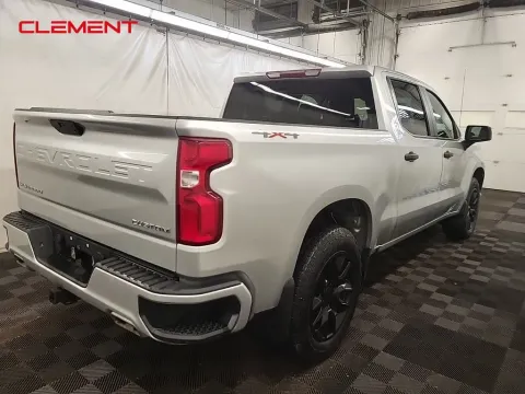 More photos of 2021 Chevrolet Silverado 1500 Custom at Clement Supercenter, MO
