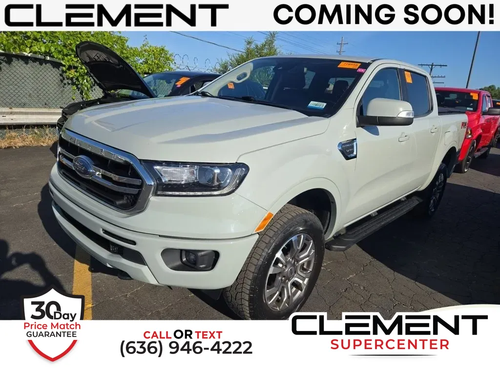 2021 Ford Ranger Lariat for sale in Saint Charles, MO