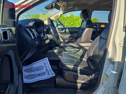 Another view of 2021 Ford Ranger Lariat for sale in Saint Charles, MO at Clement Supercenter