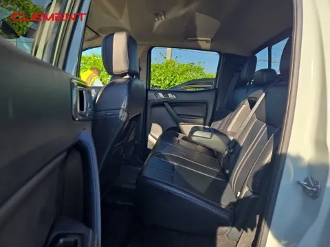 More photos of 2021 Ford Ranger Lariat at Clement Supercenter, MO