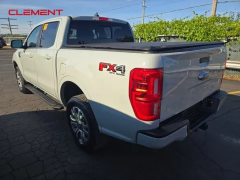 More photos of 2021 Ford Ranger Lariat at Clement Supercenter, MO