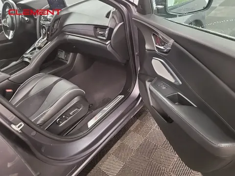 Another view of 2019 Acura RDX A-Spec Package for sale in Saint Charles, MO at Clement Supercenter