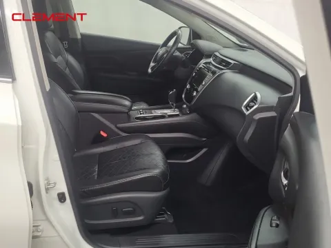 Another view of 2020 Nissan Murano Platinum for sale in Saint Charles, MO at Clement Supercenter