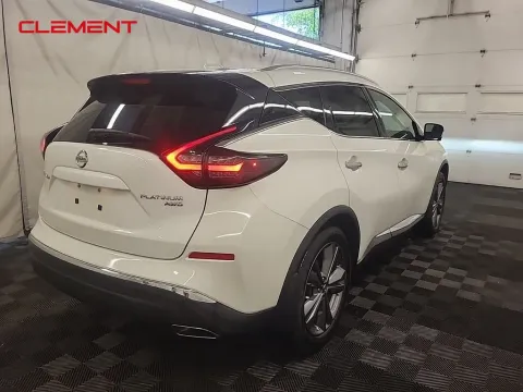 More photos of 2020 Nissan Murano Platinum at Clement Supercenter, MO