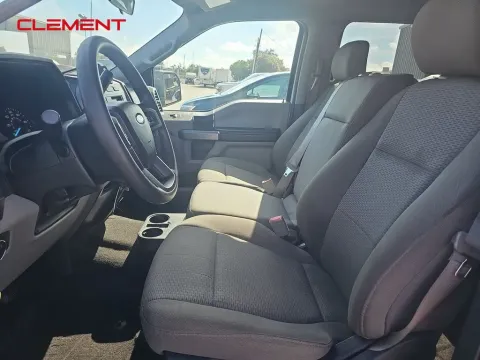 Another view of 2018 Ford F-150 XLT for sale in Saint Charles, MO at Clement Supercenter