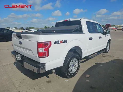 More photos of 2018 Ford F-150 XLT at Clement Supercenter, MO