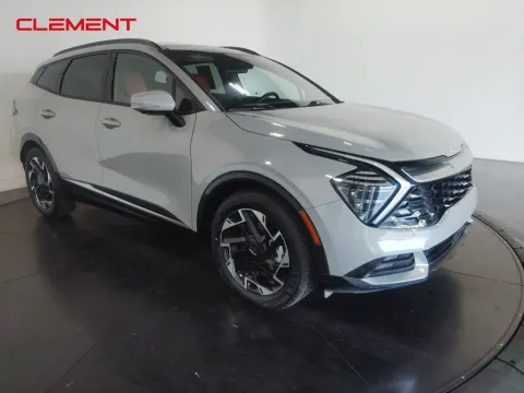 Another view of 2024 Kia Sportage SX-Prestige for sale in Saint Charles, MO at Clement Supercenter