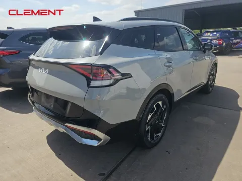 More photos of 2024 Kia Sportage SX-Prestige at Clement Supercenter, MO