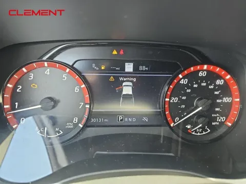 Photos of 2023 Nissan Frontier PRO-X for sale in Saint Charles, MO at Clement Supercenter