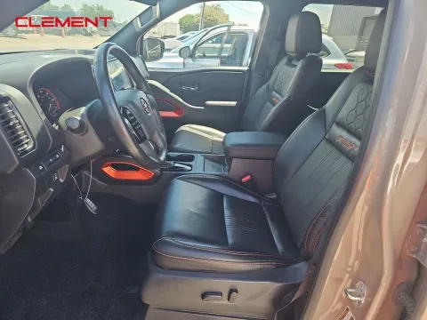 Another view of 2023 Nissan Frontier PRO-X for sale in Saint Charles, MO at Clement Supercenter
