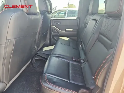 More photos of 2023 Nissan Frontier PRO-X at Clement Supercenter, MO