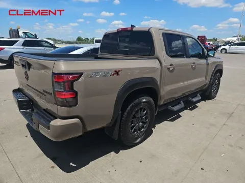 More photos of 2023 Nissan Frontier PRO-X at Clement Supercenter, MO