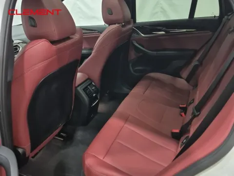 Another view of 2022 BMW X4 xDrive30i for sale in Saint Charles, MO at Clement Supercenter