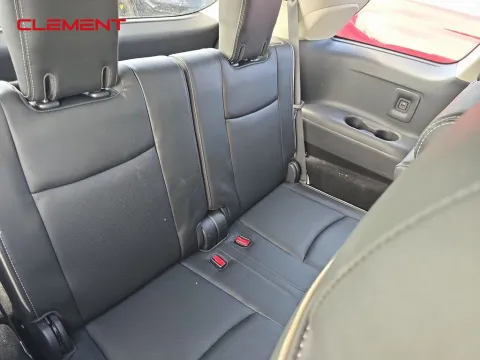 More photos of 2020 INFINITI QX60 LUXE at Clement Supercenter, MO