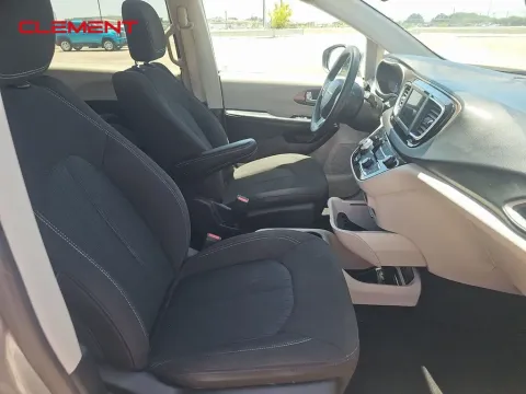 Another view of 2021 Chrysler Voyager L for sale in Saint Charles, MO at Clement Supercenter