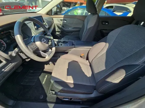 Another view of 2023 Nissan Rogue SV for sale in Saint Charles, MO at Clement Supercenter