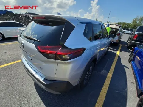 More photos of 2023 Nissan Rogue SV at Clement Supercenter, MO