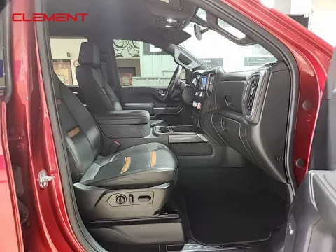 Another view of 2023 GMC Sierra 2500HD AT4 for sale in Saint Charles, MO at Clement Supercenter