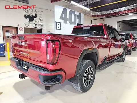 More photos of 2023 GMC Sierra 2500HD AT4 at Clement Supercenter, MO
