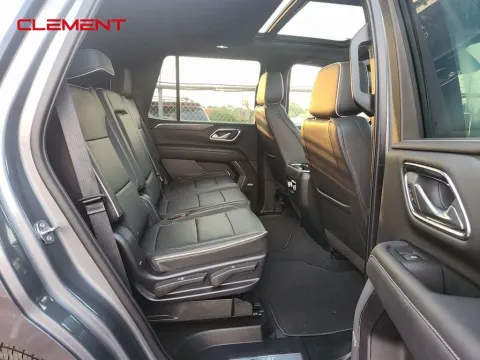 Another view of 2022 GMC Yukon SLT for sale in Saint Charles, MO at Clement Supercenter