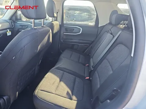 Another view of 2024 Ford Bronco Sport Big Bend for sale in Saint Charles, MO at Clement Supercenter