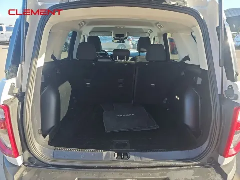 More photos of 2024 Ford Bronco Sport Big Bend at Clement Supercenter, MO