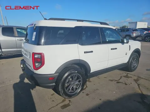 More photos of 2024 Ford Bronco Sport Big Bend at Clement Supercenter, MO