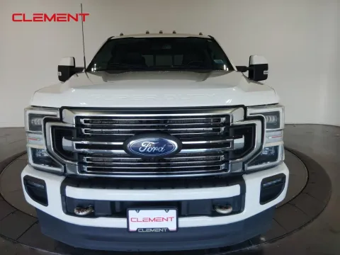 Photos of 2022 Ford F-250SD Limited for sale in Saint Charles, MO at Clement Supercenter