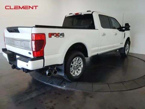 More photos of 2022 Ford F-250SD Limited at Clement Supercenter, MO