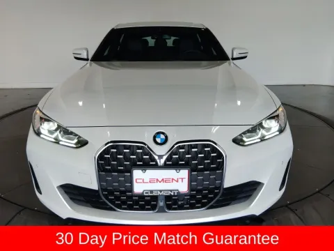 Photos of 2023 BMW 4 Series 430i Gran Coupe for sale in Saint Charles, MO at Clement Supercenter
