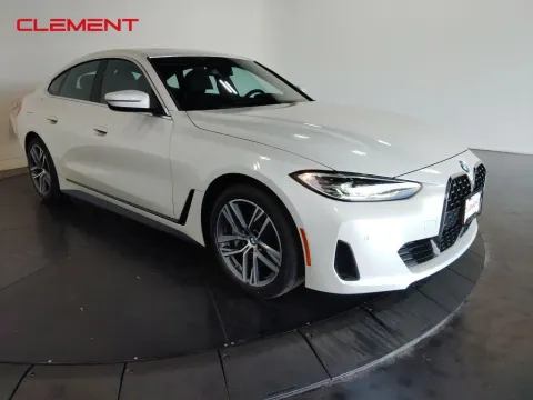 Another view of 2023 BMW 4 Series 430i Gran Coupe for sale in Saint Charles, MO at Clement Supercenter