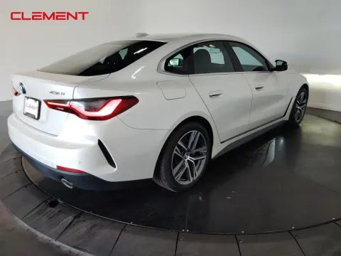 More photos of 2023 BMW 4 Series 430i Gran Coupe at Clement Supercenter, MO